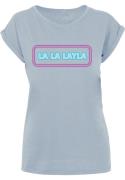 T-shirt 'La La Layla'