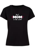 T-shirt 'Mothers Day - Best Mom In The World'