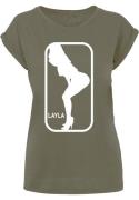 T-shirt 'Layla Dance'