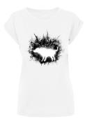 T-shirt 'Dirty Dog'