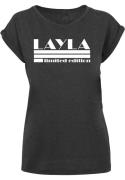 T-shirt 'Layla - Limited Edition X'