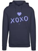 Sweat-shirt 'Valentinstag xoxo'