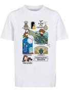 T-Shirt 'Fantastic Beasts 2 Chibi Newt and Harry Potter'