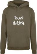 Sweat-shirt 'Bad Habits'