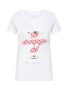 T-shirt 'Champagne Diet'