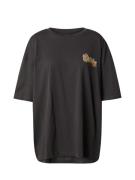 T-shirt oversize 'IF LOST'