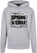 Sweat-shirt 'Spring And Chill'