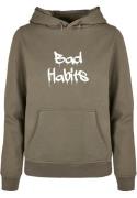 Sweat-shirt 'Bad Habits'