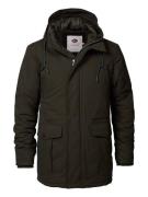 Parka d’hiver