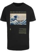 T-Shirt 'Apoh - Hokusai 1831'