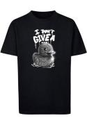 T-Shirt 'I Don't Give A'