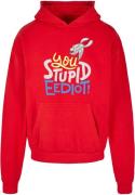 Sweat-shirt 'Ren And Stimpy - Stupid Eediot'
