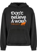 Sweat-shirt 'Thin Lizzy - Dont Believe A Word Fox'