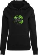 Sweat-shirt 'Thin Lizzy - Shamrock Infil'