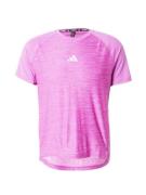 T-Shirt fonctionnel 'GYM+ 3-Stripes'