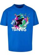 T-Shirt 'Tennis Love, Sweat'