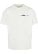 T-Shirt 'Be Happy'