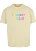 T-Shirt 'Summer And Chill Rainbow'