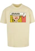 T-Shirt 'Silent Sign Comic'