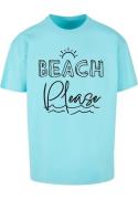 T-Shirt 'Beach Please'