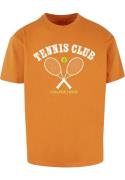 T-Shirt 'Tennis Club'