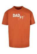 T-Shirt 'Fathers Day - Dad number 1'