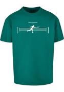 T-Shirt 'Tennis Round 1'