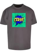 T-Shirt 'Crash Comic'