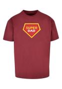 T-Shirt 'Fathers Day - Super Dad'