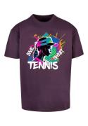 T-Shirt 'Tennis Love, Sweat'