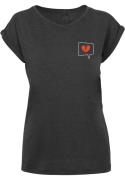 T-shirt 'Heartbreak X'