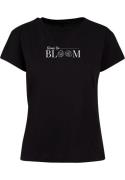 T-shirt 'Pretty Time To Bloom'