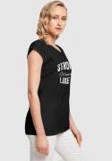 T-shirt 'WD - Strong Like A Woman'