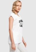 T-shirt 'WD - Strong Like A Woman'