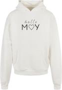 Sweat-shirt 'Spring - Hello may'