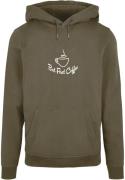 Sweat-shirt 'But First Coffee'