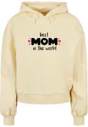 Sweat-shirt 'Mothers Day - Best Mom In The World '