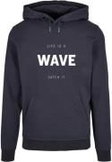Sweat-shirt 'Summer - Life Is A Wave'