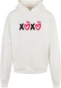 Sweat-shirt 'Valentines Day - XOXO'