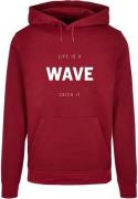 Sweat-shirt 'Summer - Life is a wave'