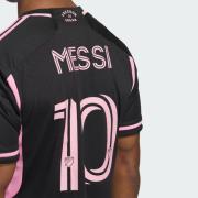 Maillot 'Inter Miami CF 23/24 Messi Away Authentic'