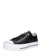 Baskets basses 'CHUCK TAYLOR ALL STAR LIFT OX LEATHER'