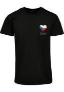 T-Shirt 'Football - Czech'