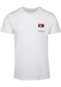 T-Shirt 'Football - Serbia'