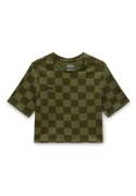 T-shirt 'CHECKER'