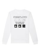 Sweat-shirt 'Pink Floyd Pyramids'