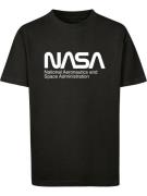 T-Shirt 'NASA Aeronautics And Space'