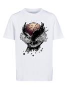 T-Shirt 'Basketball Adler'