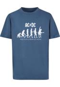 T-Shirt 'ACDC - Evolution Of Rock'