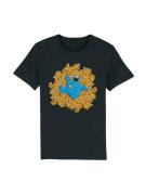 T-Shirt 'Sesamstraße Cookie Monster Coockie Bad'